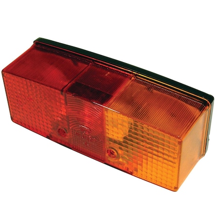 Sunbelt Light Assembly, RH Rear 4" x4" x7.5" A-B1VPM3718